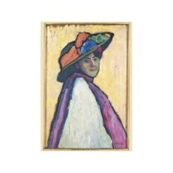 Puzzle 1000 Pièces - Marianne Von Werefkin By Munter