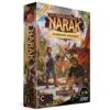 Narak - Extension : La Mission Disparue -Variantes Boutique narak extension la mission disparue