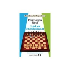 Negi - GM 1.e4 Vs Sicilian II