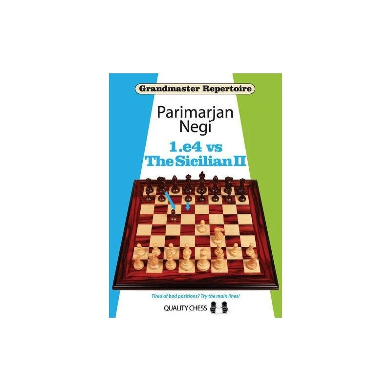 Negi - GM 1.e4 Vs Sicilian II 3 Negi - GM 1.e4 Vs Sicilian II