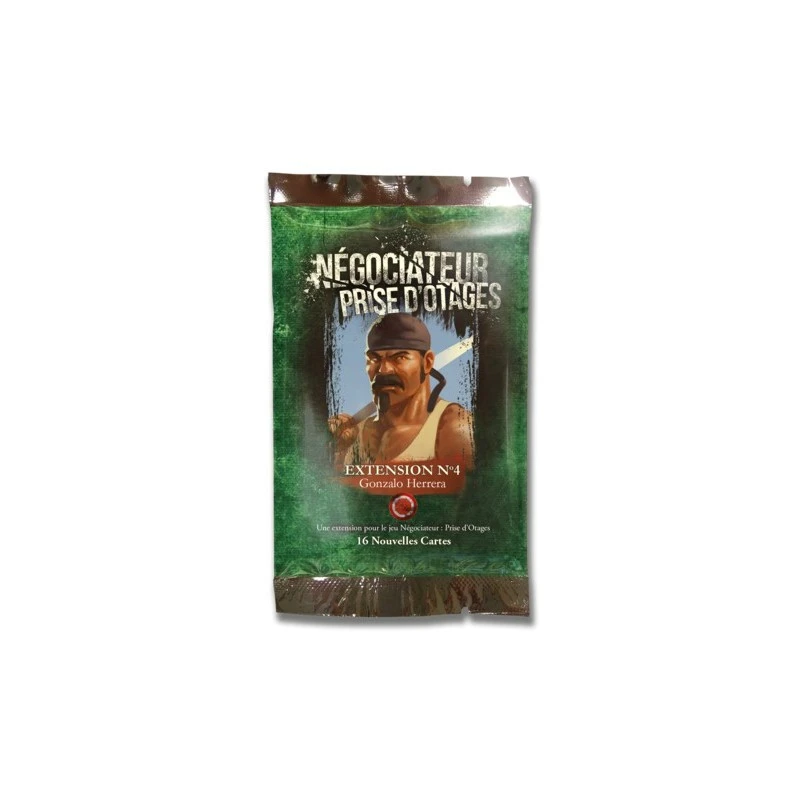 Négociateur Prise D'otages - Extension N°4 Gonzalo Herrera 3 Négociateur Prise D'otages - Extension N°4 Gonzalo Herrera