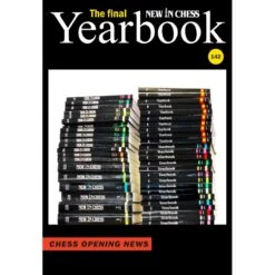 New In Chess The Final Yearbook 142 (Hardcover)
