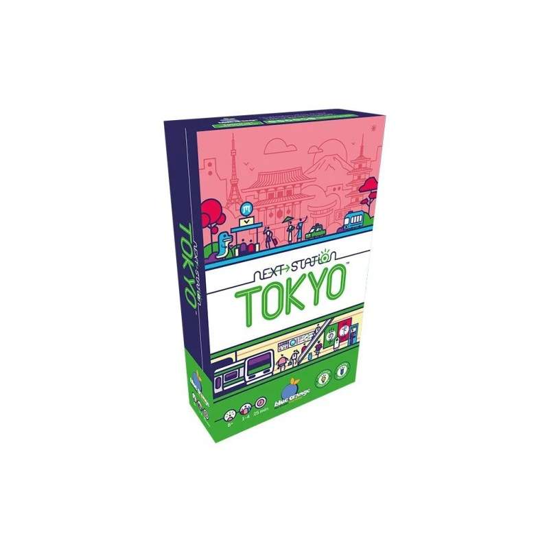 Next Station Tokyo 3 Next Station Tokyo