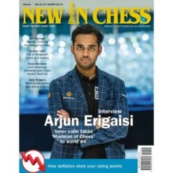 New In Chess Magazine 2024 N°5