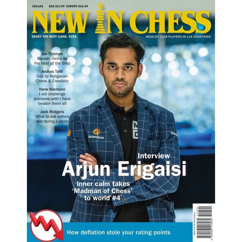 New In Chess Magazine 2024 N°5 3 New In Chess Magazine 2024 N°5