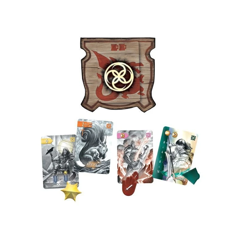 Nidavellir - Extension Idavoll 4 Nidavellir - Extension Idavoll – Image 2