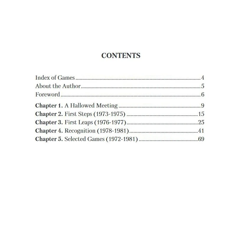 Nikitine - Coaching Kasparov, Year By Year And Move By Move 4 Nikitine - Coaching Kasparov, Year By Year And Move By Move – Image 2