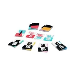 Now ! -Variantes Boutique now jeu cartes 2