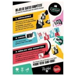 Now ! -Variantes Boutique now jeu cartes 3