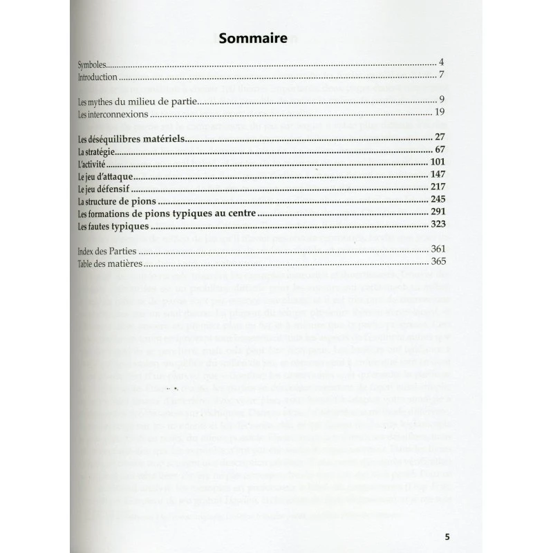 Nunn - Comprendre Le Milieu De Partie 4 Nunn - Comprendre Le Milieu De Partie – Image 2