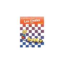 Nunn - Les Cahiers D'échecs Pour Les Enfants - Les Finales