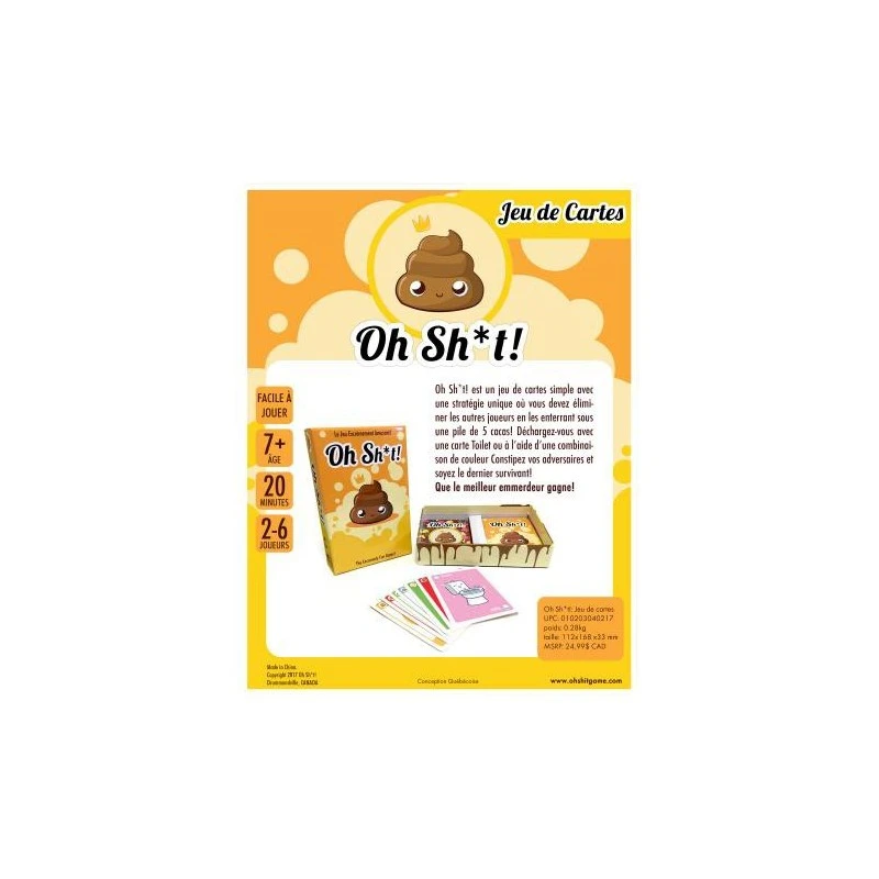 Oh Sh*t ! 6 Oh Sh*t ! – Image 4