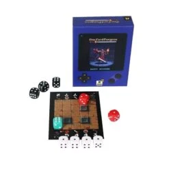 One Card Dungeon 6 One Card Dungeon -Variantes Boutique one card dungeon 1