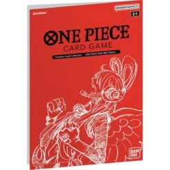 One Piece : Premium Card Collection RED (Anglais)