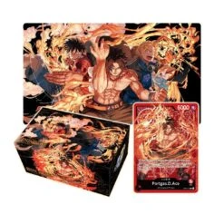 One Piece : Special Goods Set Ace/Sabo/Luffy (Anglais)