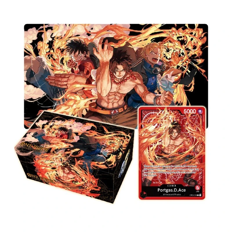 One Piece : Special Goods Set Ace/Sabo/Luffy (Anglais) 3 One Piece : Special Goods Set Ace/Sabo/Luffy (Anglais)