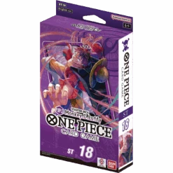 One Piece : Starter Deck 18 Monkey D Luffy