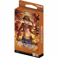 One Piece : Treasure Booster Pack Set