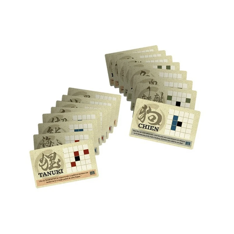 Onitama - Sensei's Path / Way Of The Wind 4 Onitama - Sensei's Path / Way Of The Wind – Image 2