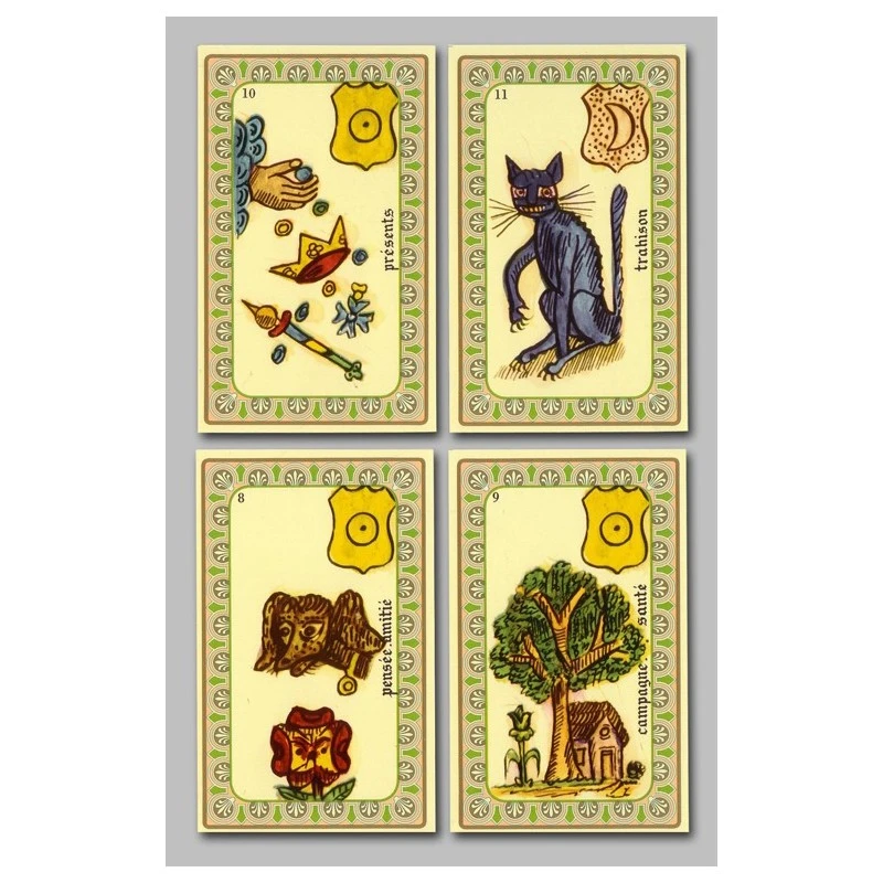 Oracle Belline Tranche Or 4 Oracle Belline Tranche Or – Image 2