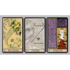 Oracle De La Triade -Variantes Boutique oracle de la triade 3