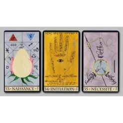 Oracle De La Triade -Variantes Boutique oracle de la triade 4