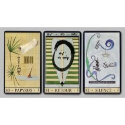 Oracle De La Triade -Variantes Boutique oracle de la triade 5