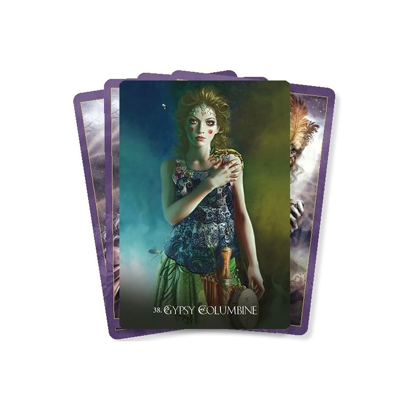 Oracle Divine Circus D'Alana Fairchild 4 Oracle Divine Circus D'Alana Fairchild – Image 2