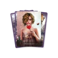 Oracle Divine Circus D'Alana Fairchild 12 Oracle Divine Circus D'Alana Fairchild -Variantes Boutique oracle divine circus d alana fairchild 3