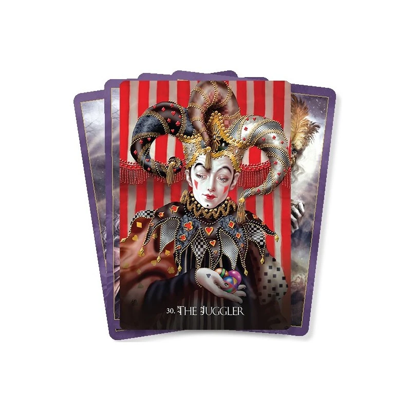 Oracle Divine Circus D'Alana Fairchild 7 Oracle Divine Circus D'Alana Fairchild – Image 5