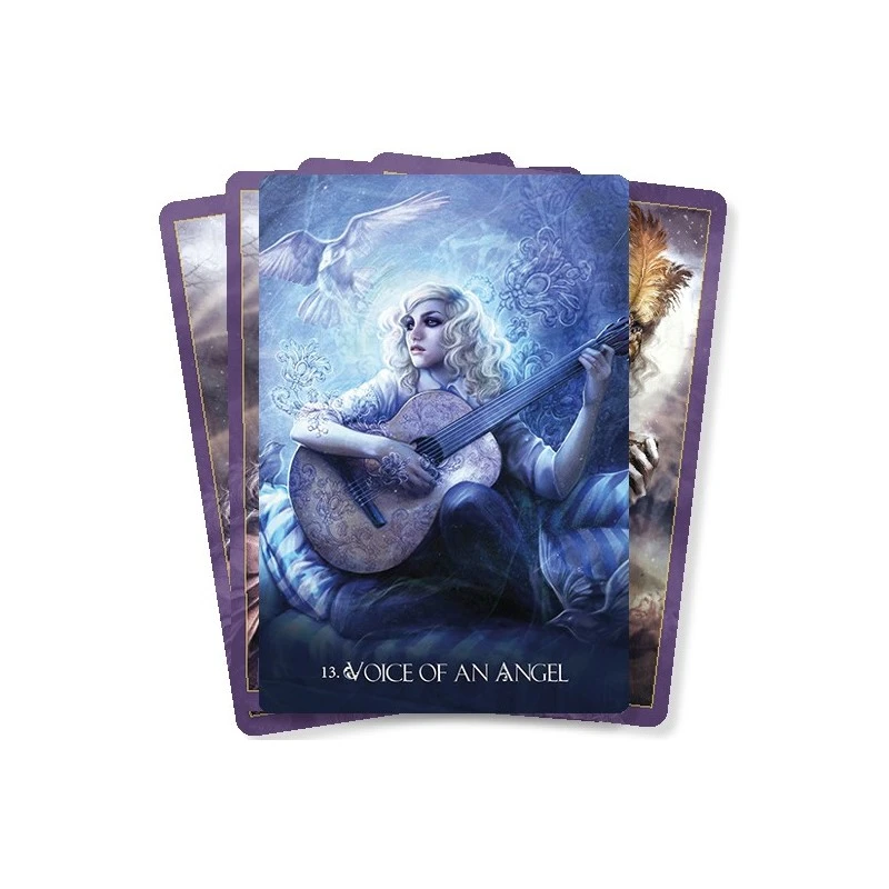 Oracle Divine Circus D'Alana Fairchild 8 Oracle Divine Circus D'Alana Fairchild – Image 6