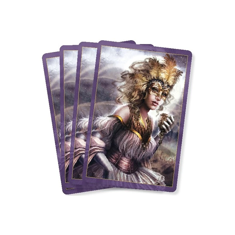 Oracle Divine Circus D'Alana Fairchild 9 Oracle Divine Circus D'Alana Fairchild – Image 7