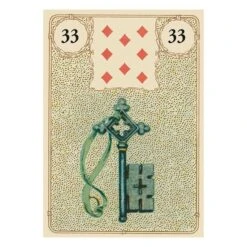 Oracle Golden Lenormand -Variantes Boutique oracle golden lenormand 2