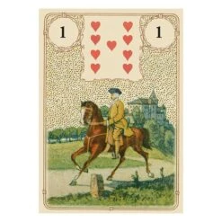 Oracle Golden Lenormand -Variantes Boutique oracle golden lenormand 3