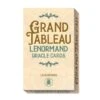 Oracle Grand Tableau Lenormand -Variantes Boutique oracle grand tableau lenormand