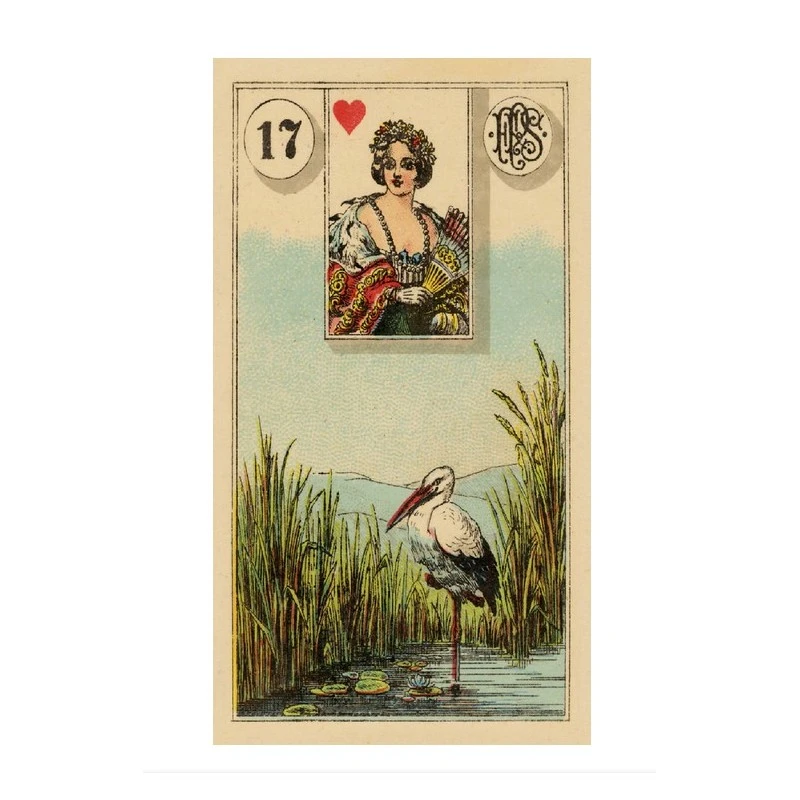 Oracle Grand Tableau Lenormand 5 Oracle Grand Tableau Lenormand – Image 3