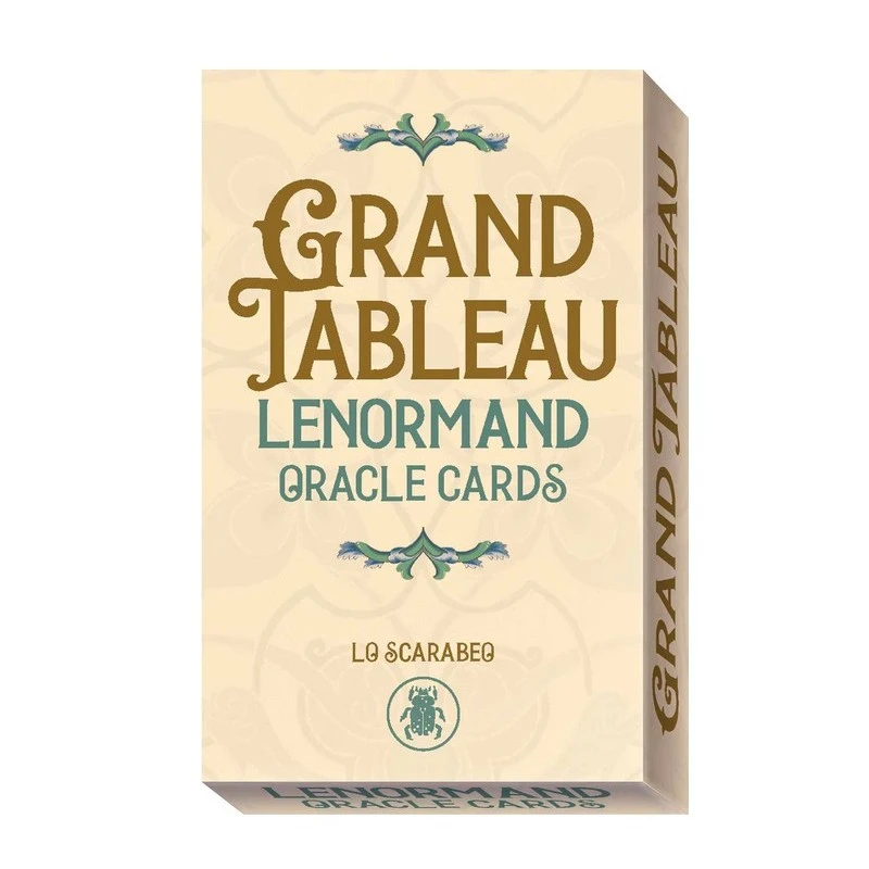 Oracle Grand Tableau Lenormand 3 Oracle Grand Tableau Lenormand