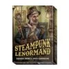 Oracle Lenormand Steampunk 2 Oracle Lenormand Steampunk -Variantes Boutique oracle lenormand steampunk