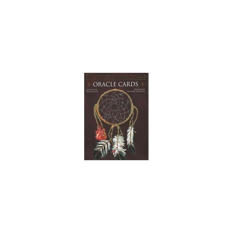 Oracle Native American 4 Oracle Native American – Image 2