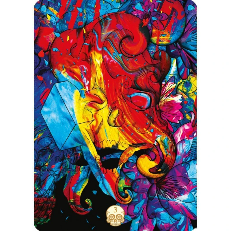 Oracle Santa Muerte De Fabio Listrani 7 Oracle Santa Muerte De Fabio Listrani – Image 5