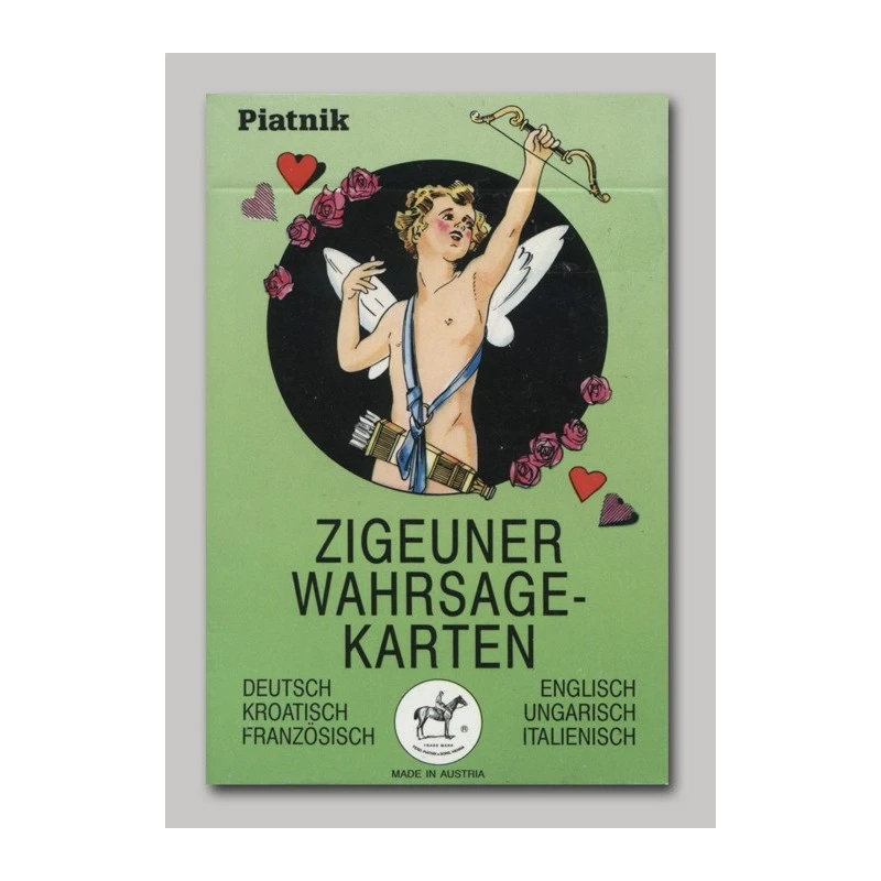 Oracle Tzigane 3 Oracle Tzigane