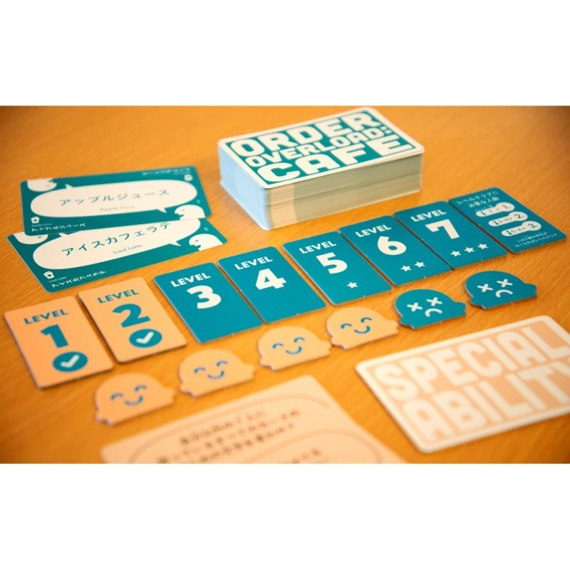 Order Overload : Café 4 Order Overload : Café – Image 2