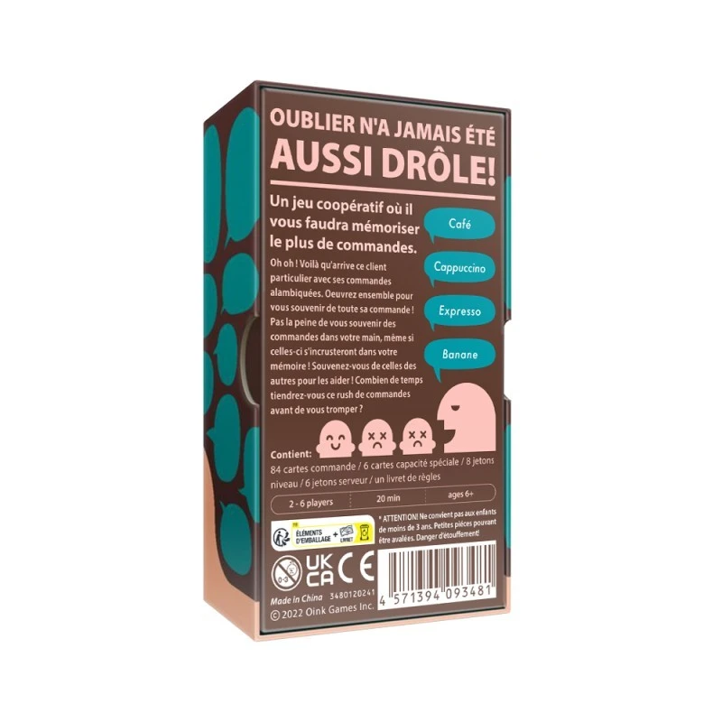 Order Overload : Café 5 Order Overload : Café – Image 3