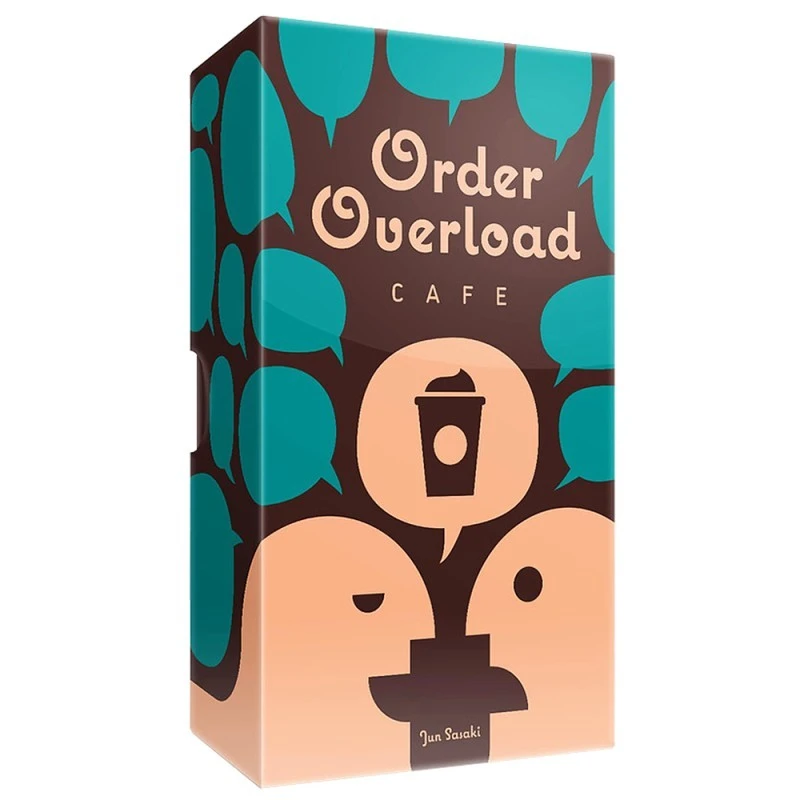 Order Overload : Café 3 Order Overload : Café