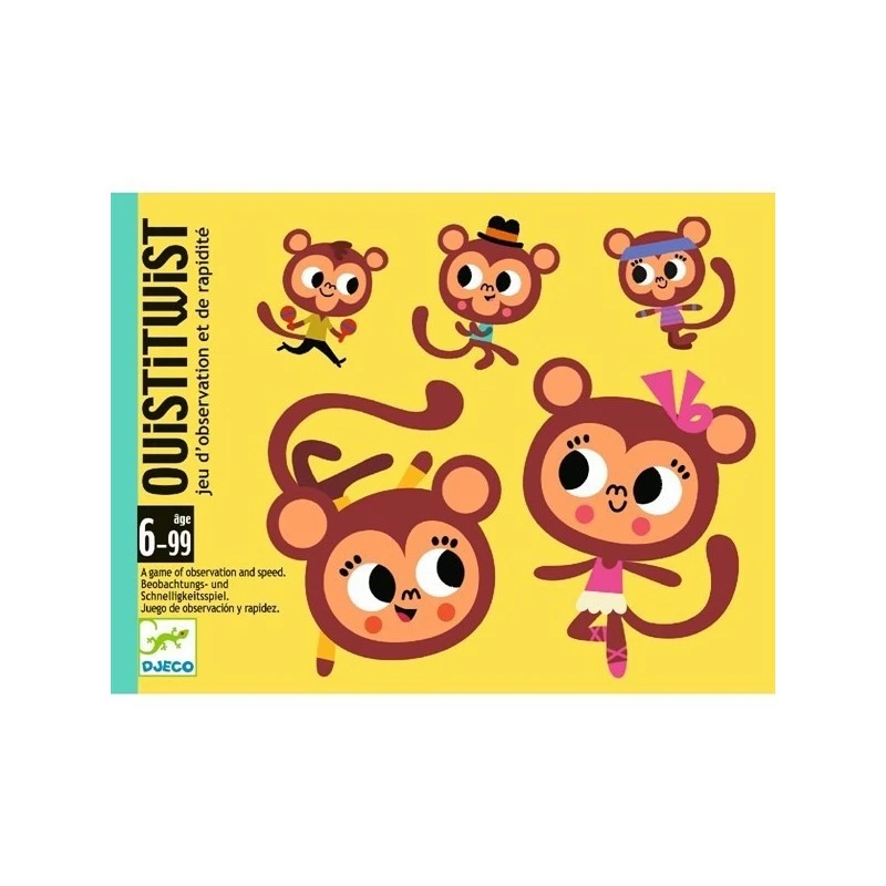 Ouistitwist 4 Ouistitwist – Image 2