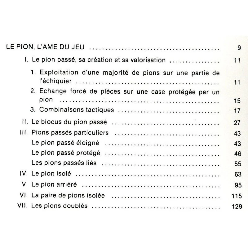 PACHMAN - La Stratégie Moderne Tome 2 4 PACHMAN - La Stratégie Moderne Tome 2 – Image 2