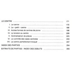 PACHMAN - La Stratégie Moderne Tome 2 8 PACHMAN - La Stratégie Moderne Tome 2 -Variantes Boutique pachman la strategie moderne tome 2 2