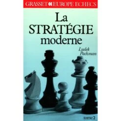 PACHMAN - La Stratégie Moderne Tome 2 9 PACHMAN - La Stratégie Moderne Tome 2 -Variantes Boutique pachman la strategie moderne tome 2 3