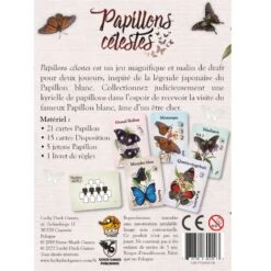 Papillons Célestes -Variantes Boutique papillons celestes 2