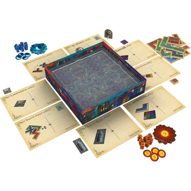 Paris Ville Lumière 4 Paris Ville Lumière – Image 2